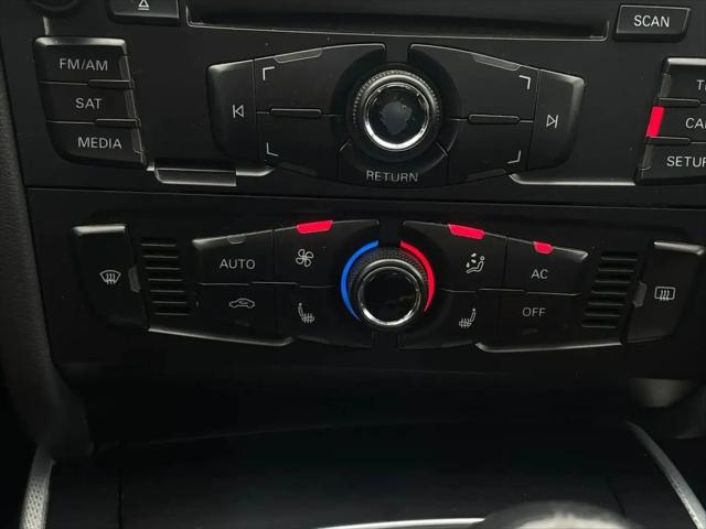 2010 Audi A4 2.0T Premium