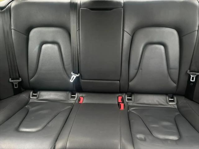 2010 Audi A4 2.0T Premium