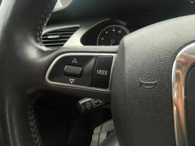 2010 Audi A4 2.0T Premium