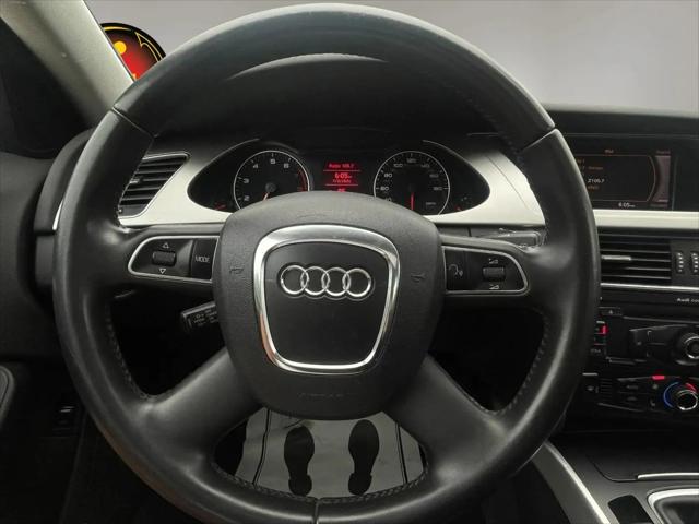 2010 Audi A4 2.0T Premium