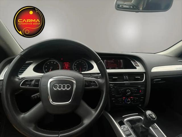 2010 Audi A4 2.0T Premium