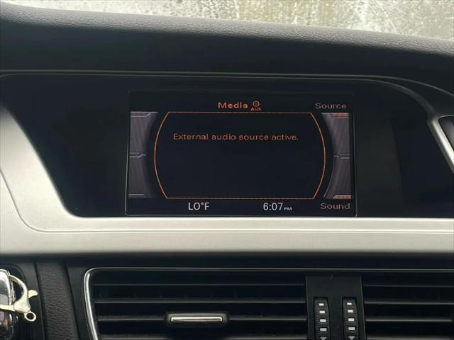2010 Audi A4 2.0T Premium