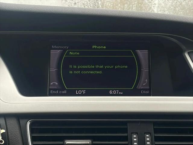 2010 Audi A4 2.0T Premium