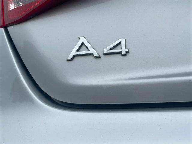 2010 Audi A4 2.0T Premium