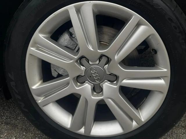 2010 Audi A4 2.0T Premium