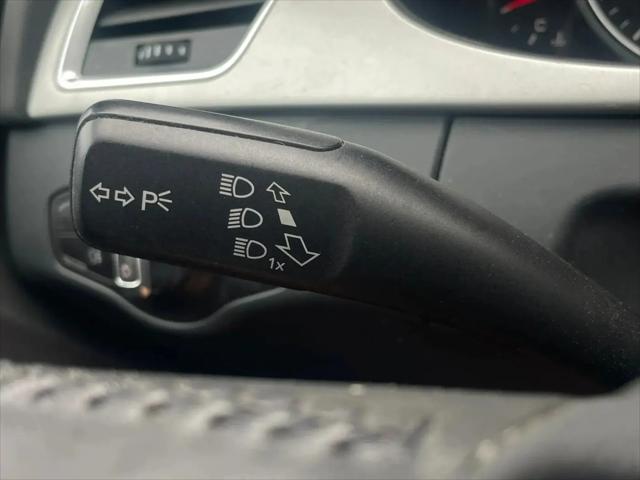 2010 Audi A4 2.0T Premium