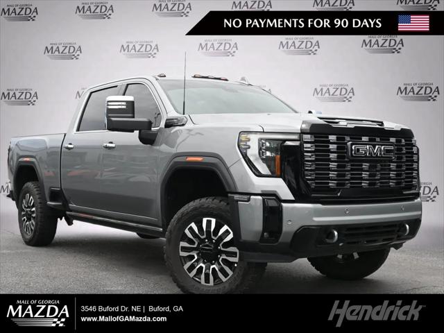 2025 GMC Sierra 2500HD Denali Ultimate for sale in Buford, GA