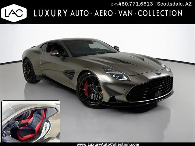2025 Aston Martin Vanquish Coupe for sale in Scottsdale, AZ