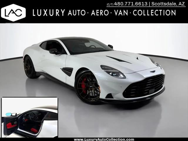 2025 Aston Martin Vanquish Coupe for sale in Scottsdale, AZ
