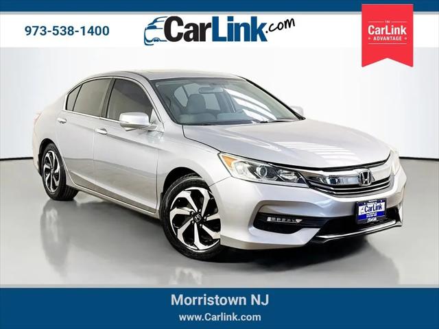 2017 Honda Accord EX for sale in Morristown, NJ