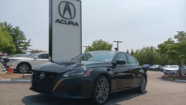 2023 Nissan Altima SR VC-Turbo FWD for sale in Ramsey, NJ