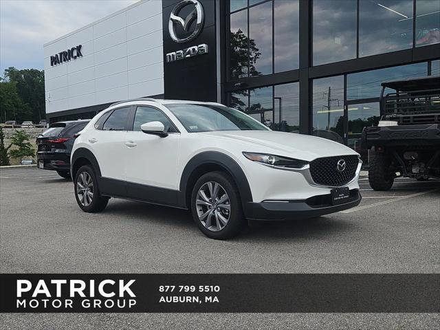 2025 Mazda CX-30 2.5 S Preferred Package for sale in Auburn, MA
