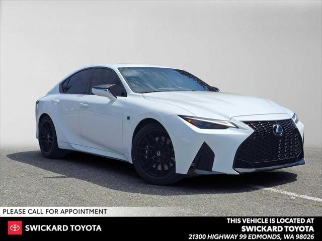 2023 Lexus 500 F SPORT Performance Premium for sale in Edmonds, WA
