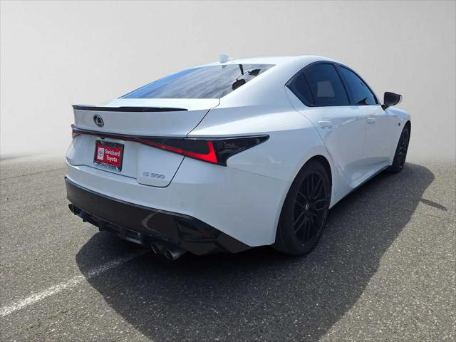 2023 Lexus 500 F SPORT Performance Premium