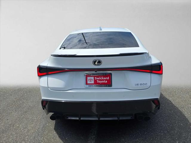 2023 Lexus 500 F SPORT Performance Premium