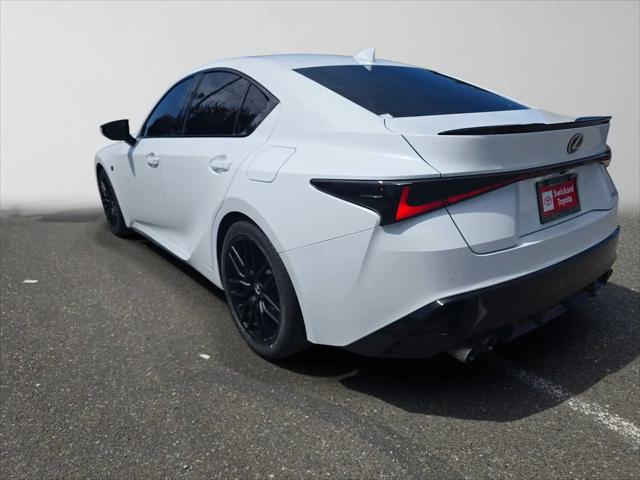 2023 Lexus 500 F SPORT Performance Premium