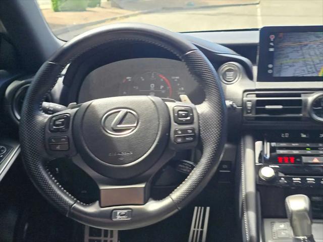 2023 Lexus 500 F SPORT Performance Premium