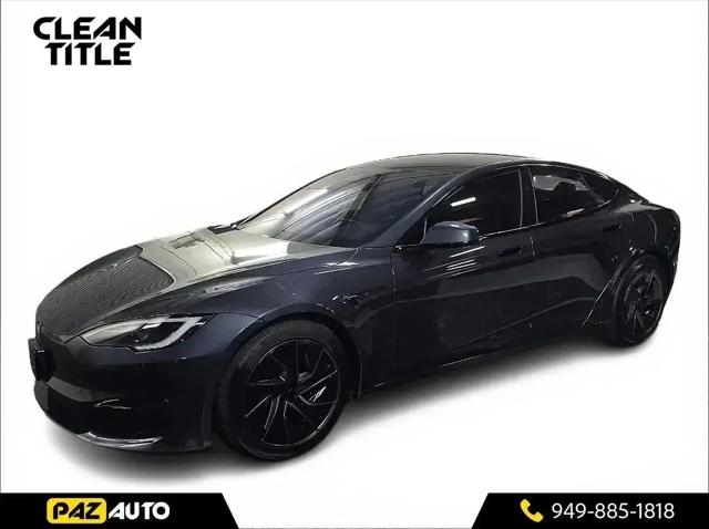 2026 Tesla Model S All-Wheel Drive for sale in Laguna Hills, CA