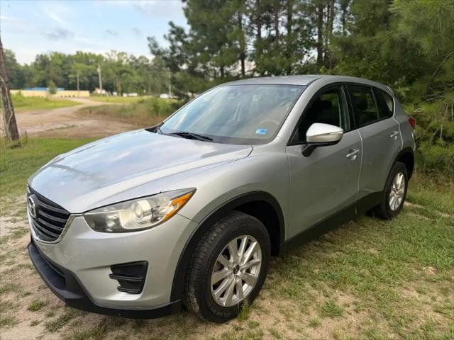2016 Mazda CX-5 Sport for sale in South Chesterfield, VA