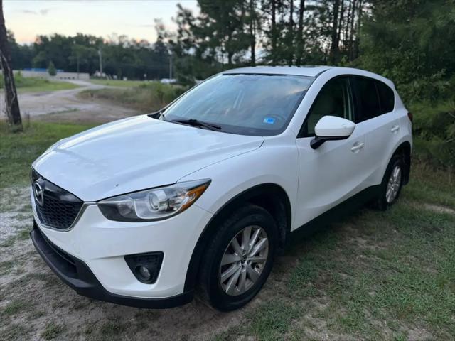 2013 Mazda CX-5 Touring for sale in South Chesterfield, VA