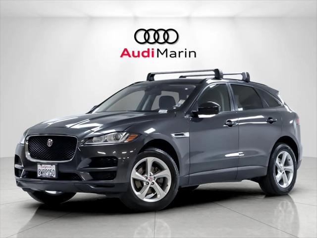 2018 Jaguar F-PACE 25t Premium for sale in San Rafael, CA