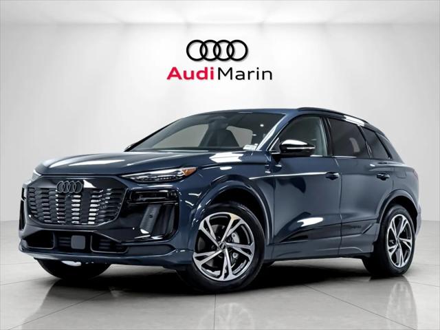 2027 Audi Q6 e-tron Premium Plus for sale in San Rafael, CA