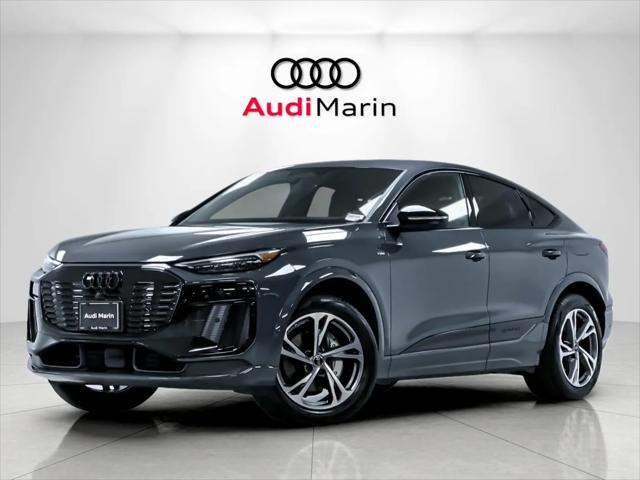 2027 Audi Q6 e-tron Sportback Premium Plus quattro for sale in San Rafael, CA