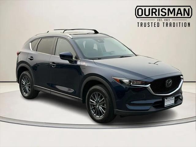 2021 Mazda CX-5 Touring for sale in Frederick, MD