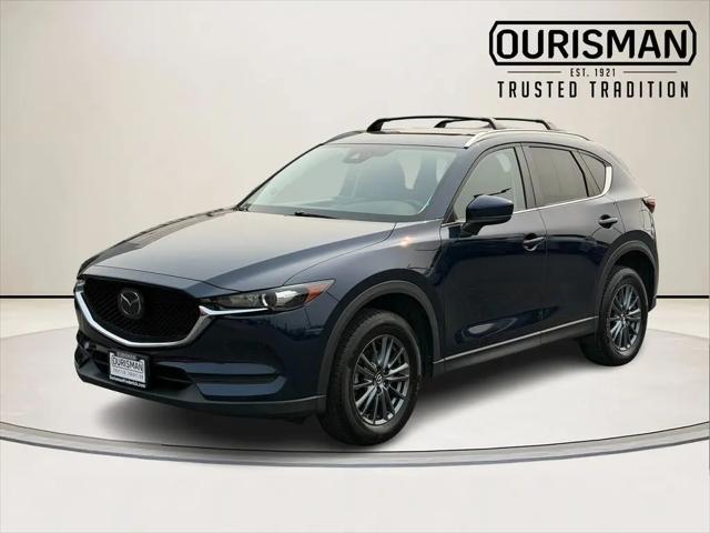 2021 Mazda CX-5 Touring
