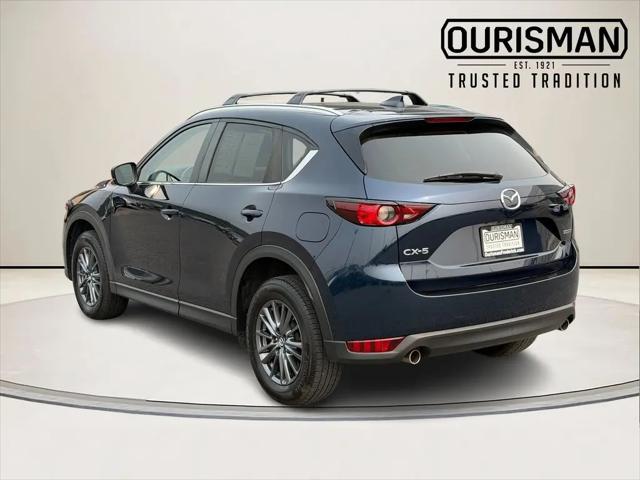 2021 Mazda CX-5 Touring