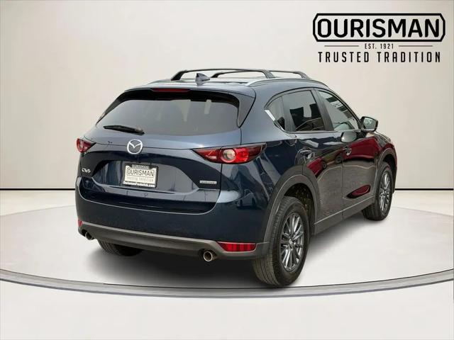 2021 Mazda CX-5 Touring