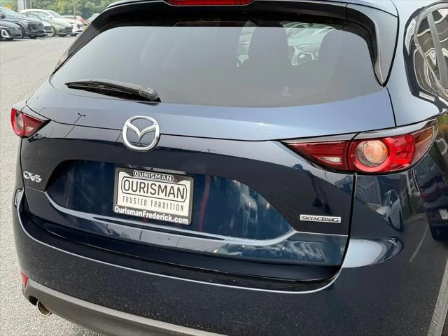 2021 Mazda CX-5 Touring