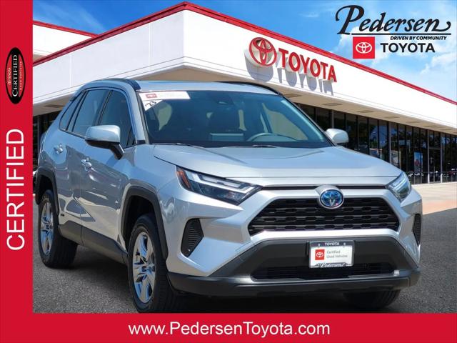 2023 Toyota RAV4 Hybrid XLE for sale in Fort Collins, CO