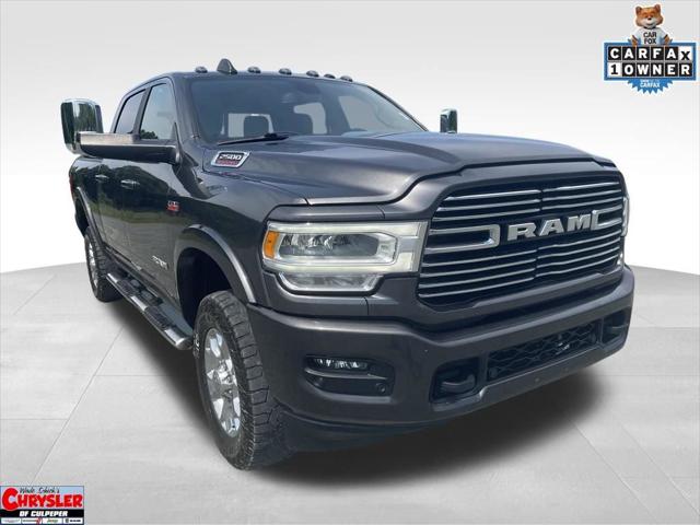 2022 RAM 2500 Laramie Crew Cab 4x4 64 Box 2022 RAM 2500 Laramie Crew Cab 4x4 64 Box
