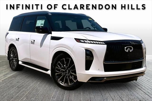2027 INFINITI QX80 AUTOGRAPH for sale in Clarendon Hills, IL