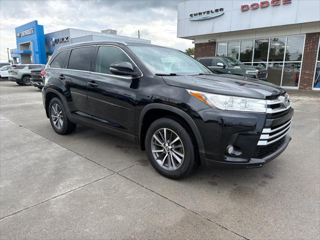 2019 Toyota Highlander XLE for sale in Newport, TN