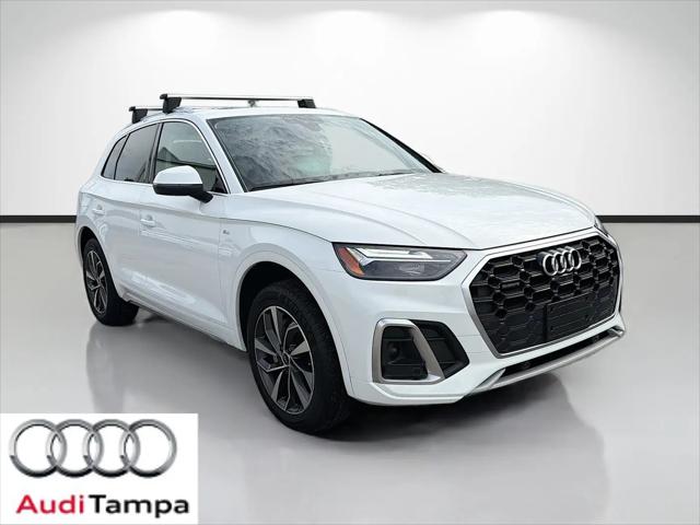 2023 Audi Q5 Premium Plus 45 TFSI S line quattro for sale in Tampa, FL