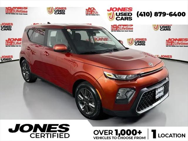 2021 Kia Soul S for sale in Bel Air, MD