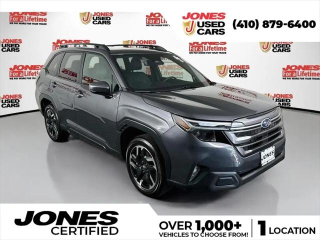 2026 Subaru Forester Limited for sale in Bel Air, MD