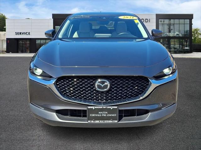 2021 Mazda CX-30 Preferred