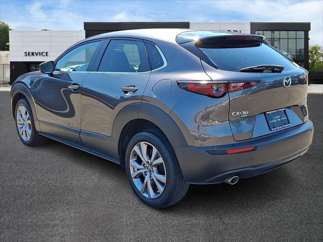 2021 Mazda CX-30 Preferred