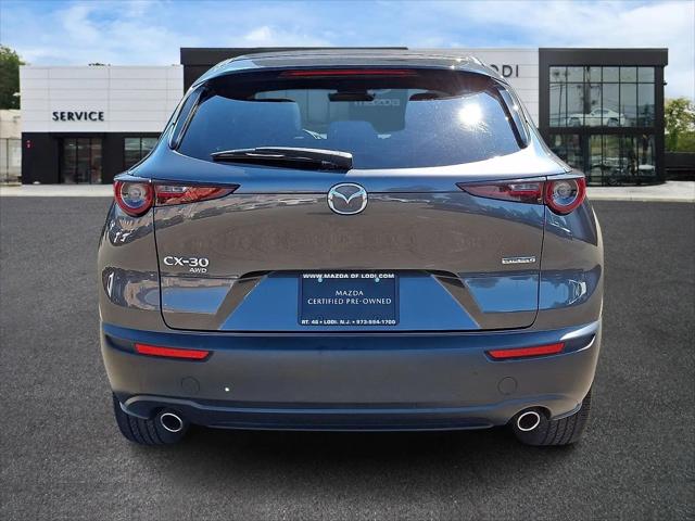 2021 Mazda CX-30 Preferred