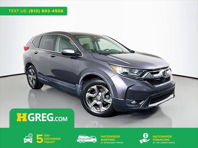 2018 Honda CR-V EX-L for sale in Brandon, FL