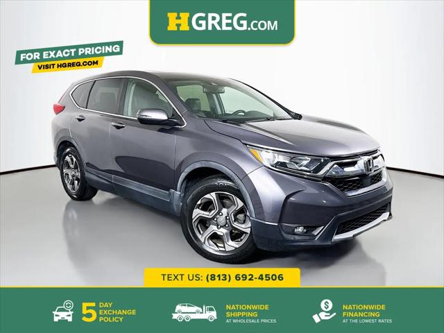 2018 Honda CR-V EX-L for sale in Brandon, FL