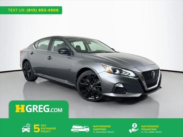 2019 Nissan Altima 2.5 SR for sale in Brandon, FL