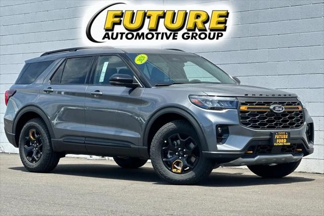 2026 Ford Explorer Tremor for sale in Clovis, CA