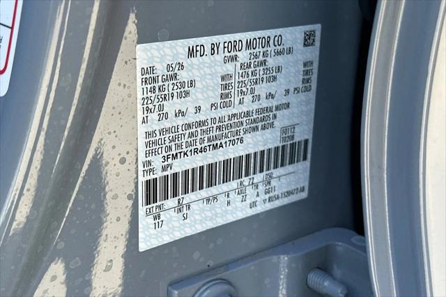 2026 Ford Mustang Mach-E Select