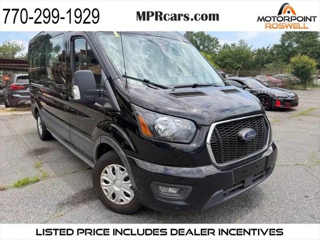 2023 Ford Transit-350 Passenger Van XLT for sale in Roswell, GA