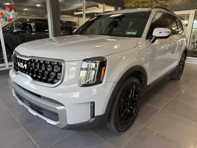 2023 Kia Telluride EX X-Line 2023 Kia Telluride EX X-Line