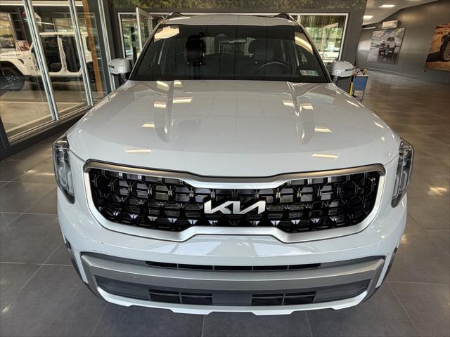 2023 Kia Telluride EX X-Line 2023 Kia Telluride EX X-Line